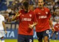 El Rojo venció al Fortín en Liniers