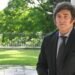 Milei sigue el debate de la Ley Ómnibus en la quinta de Olivos