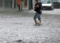 Diluvio en CABA: interrupciones en los subtes y demoras en los vuelos