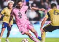 Inter Miami venció a Real Salt Lake con Messi como figura
