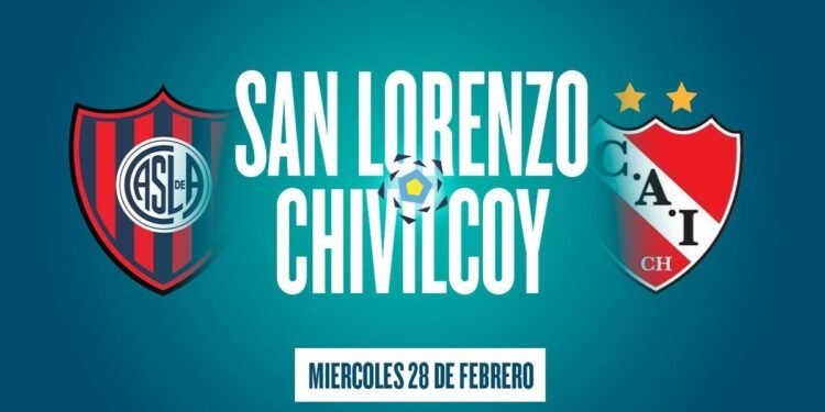 El Ciclón debuta en la Copa Argentina ante Independiente de Chivilcoy