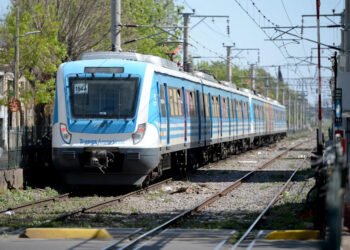 Habrá paro nacional de trenes este miércoles: cuánto durará la medida