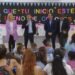 Kicillof apuntó contra Milei: “Hizo lo imposible para que no pudieran empezar las clases”