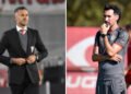 River y Estudiantes por la Supercopa Argentina 2023
