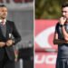 River y Estudiantes por la Supercopa Argentina 2023