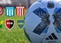 Se define la Zona B de la Copa de la Liga