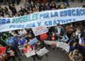 Emergencia presupuestaria en la UBA: habrá un reclamo pacífico
