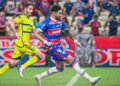 Boca cayó ante Fortaleza en Brasil, con un mix tras la victoria en el superclásico