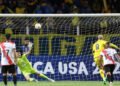 Boca debutó en la Copa Sudamericana con un empate en Nacional Potosí