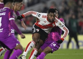 River venció a Libertad y se clasificó al Mundial de Clubes 2025
