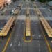 Paro general de este jueves 9 de mayo: no funciona el transporte público y algunos comercios abiertos