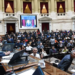 Mañana se definirá la Ley Bases en Diputados