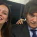 Pettovello aseguró que no va a renunciar y respaldó a Milei