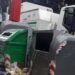 Fuerte reclamo de Camioneros a GCBA