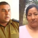 Laudelina acusó al comisario Maciel de sacarles fotos a alumnos de la escuela de Loan