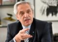Alberto Fernández dijo que la lesión en el ojo de Fabiola Yáñez “fue producto de un tratamiento estético”