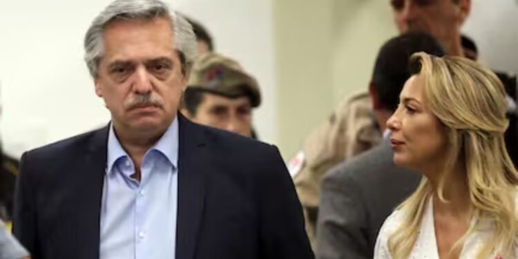 El juez Ercolini ordenó conocer las llamadas entre Fabiola Yañez y Alberto Fernández