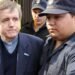 El padre Grassi se defiende en la audiencia que determinará si le conceden la libertad