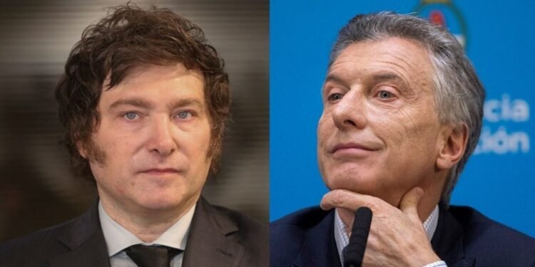 Macri prepara un nuevo acto político junto a tres gobernadores