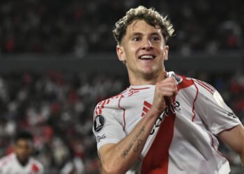 River eliminó a Colo Colo y se metió en las semifinales de la Copa Libertadores