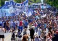 Paro aeronáutico: la CGT consolidó su división por la marcha ante el Congreso