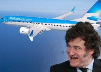 Con el decreto, Milei se pone al frente del proyecto de privatización de Aerolíneas Argentinas para apurar el debate legislativo