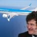 Con el decreto, Milei se pone al frente del proyecto de privatización de Aerolíneas Argentinas para apurar el debate legislativo