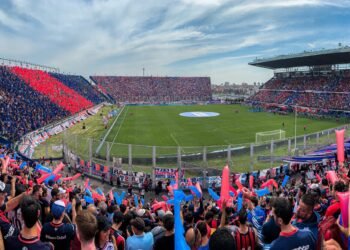Fuerte multa económica de CONMEBOL a San Lorenzo por gestos racistas