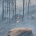 Graves incendios en Córdoba