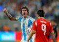 La Selección Argentina vuelve a jugar ante su gente tras ganar la Copa América
