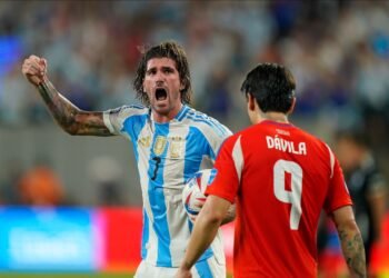 La Selección Argentina vuelve a jugar ante su gente tras ganar la Copa América
