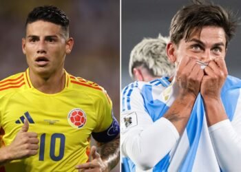 La Selección Argentina visita a Colombia en el infierno de Barranquilla
