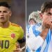 La Selección Argentina visita a Colombia en el infierno de Barranquilla