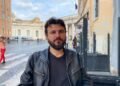 Escándalo con Grabois en Ezeiza luego de su viaje a Roma para visitar al Papa Francisco