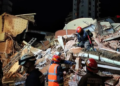 Un muerto por el derrumbe de un edificio en Villa Gesell