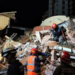 Un muerto por el derrumbe de un edificio en Villa Gesell