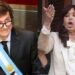 Milei: “En este Gobierno se condenó a Irán por los atentados y se condenó a CFK”