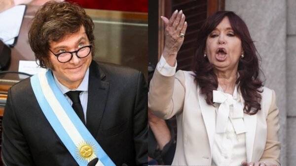 Milei: “En este Gobierno se condenó a Irán por los atentados y se condenó a CFK”