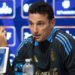 Scaloni habló en conferencia de prensa antes del partido contra Paraguay