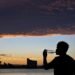 El pronóstico del tiempo para el fin de semana largo en AMBA