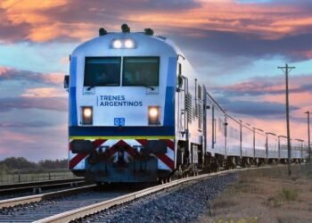Más de 100 mil pasajes de trenes de larga distancia ya se vendieron para el verano