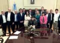 Milei y su gabinete más unido que nunca