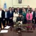 Milei y su gabinete más unido que nunca