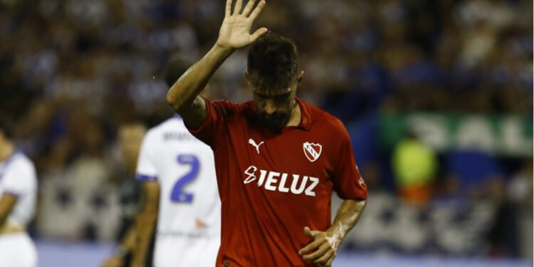 Fin de la novela: Laso se va de Independiente