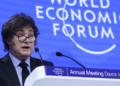 Milei en Davos: “Argentina es un ejemplo mundial que el mundo ha abrazado”