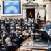 Cámara de Diputados: debatirán la eliminación de las PASO el próximo martes