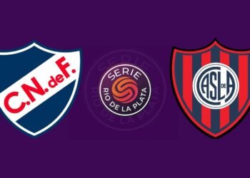 San Lorenzo abre el año ante Nacional de Uruguay