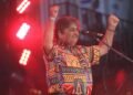 Internaron al cantante de Los Palmeras