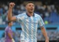 Racing aplastó a Belgrano
