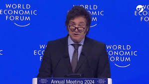 el Foro de Davos advirtió cuáles son los desafíos que enfrenta la Argentina en 2025